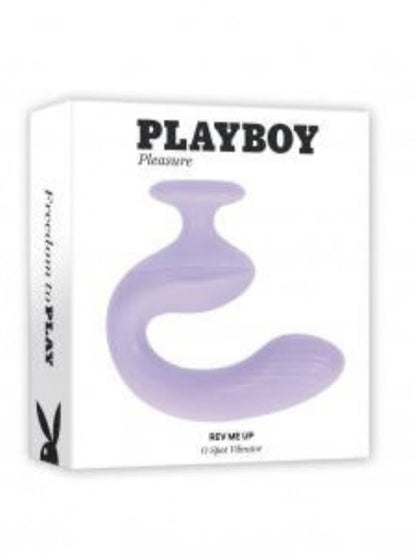 PLAYBOY REV ME UP G-SPOT VIBRATOR
