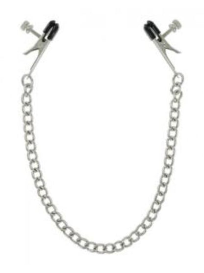 MASTER SERIES OX BULL NOSE NIPPLE CLAMPS