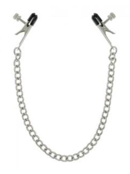 MASTER SERIES OX BULL NOSE NIPPLE CLAMPS