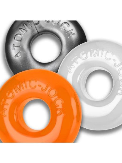 OXBALL 3 RING SET