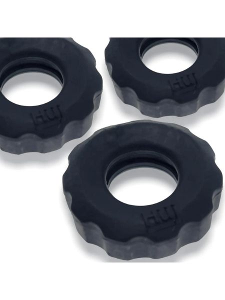 OXBALL "SUPERHUJ" Cockrings (3 Pack)