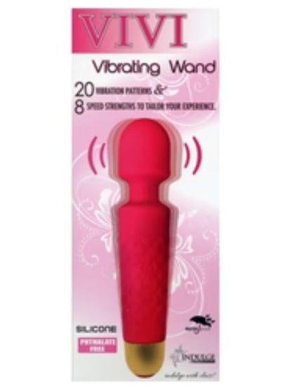 VIBRATING WAND - PURPLE
