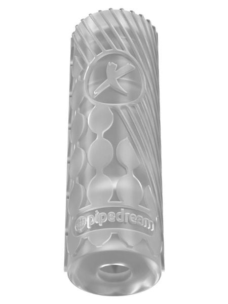 EZ GRIP MASTURBATOR - CLEAR