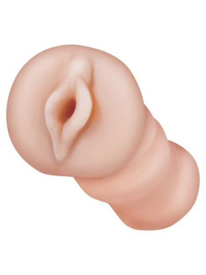 SELF-LUBRICATING MASTURBATOR VANESSA