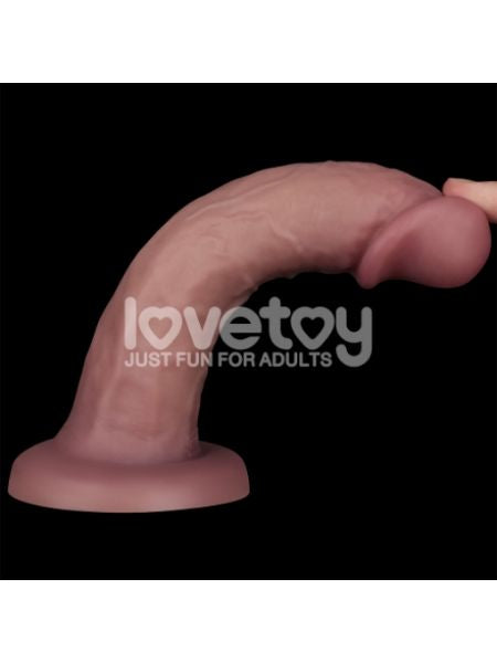 VIBRATING DUAL DENSITY DONG - 8 INCH