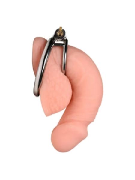 LOCKED COCK LOCKING & BALL RING