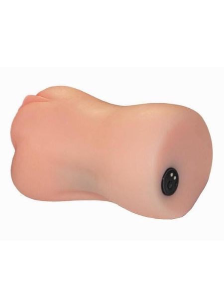 PUSSY/ASS AMELIA VIBRATING STROKER