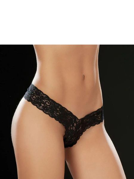 LACE THONG BY MAPALE