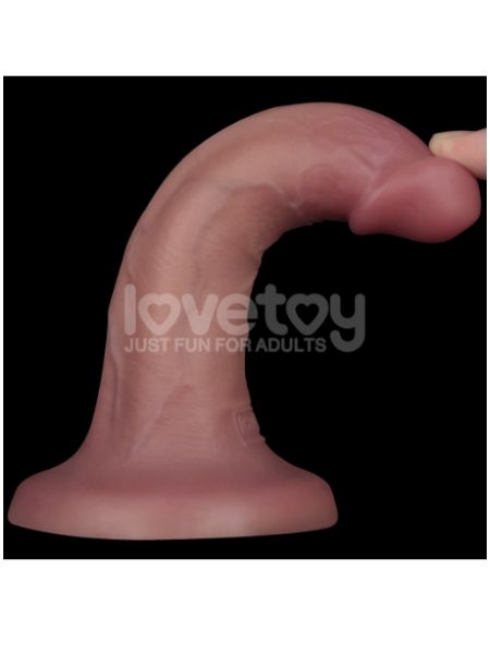 VIBRATING DUAL DENSITY DONG - 6 INCH