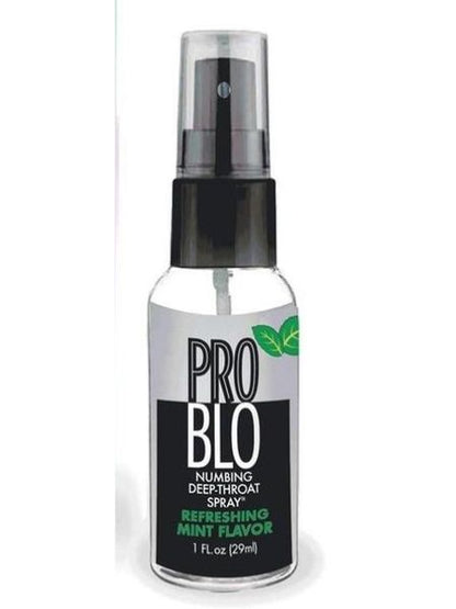 DEEP THROAT ORAL SPRAY