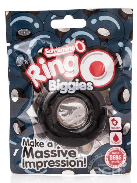 RING O BIGGIES COCK RINGS