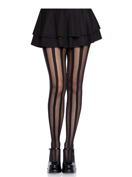 BECK VERTICAL STRIPED TIGHTS