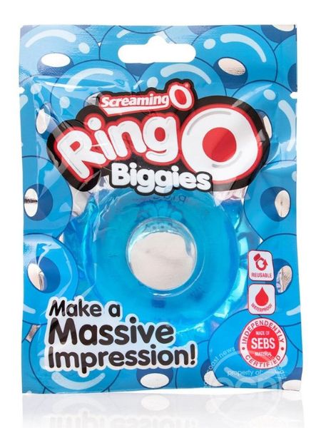 RING O BIGGIES COCK RINGS