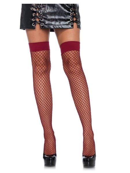 DREAM NET THIGH HIGH STOCKINGS