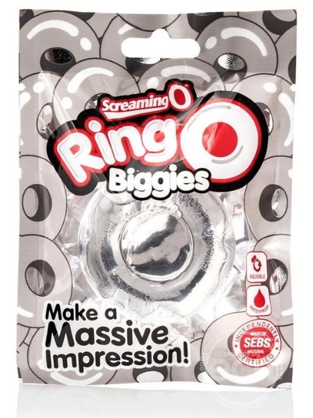 RING O BIGGIES COCK RINGS