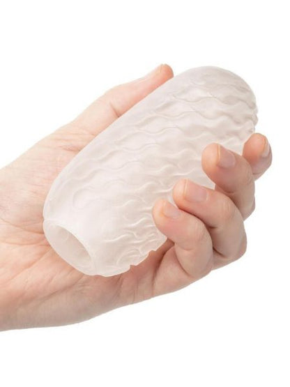 BOUNDLESS REVERSIBLE SQUISHY BALL STROKER