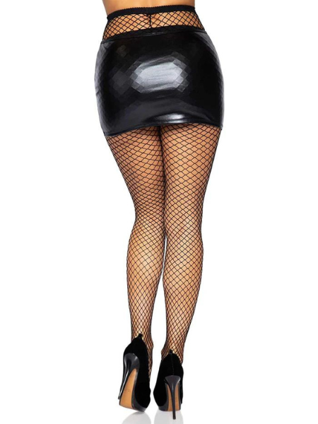 WOMEN'S FISHNET TIGHTS