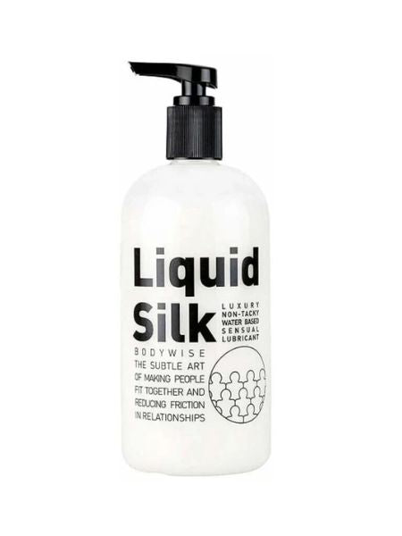LIQUID SILK WATER BASED LUBRICANT