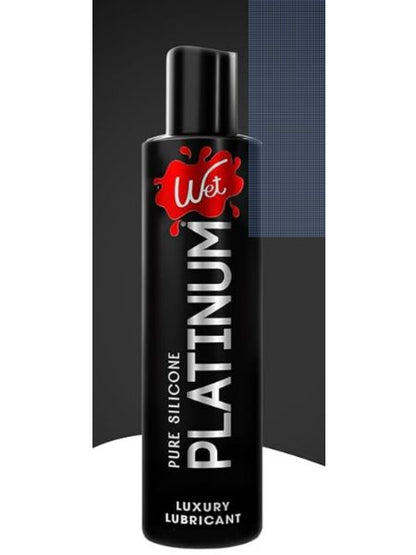 PURE SILICONE WET PLATINUM