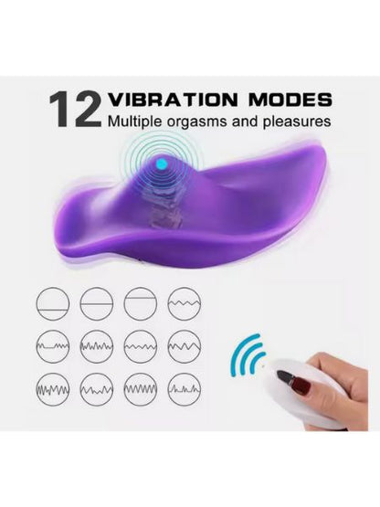 REMOTE CONTROL PANTY VIBRATOR