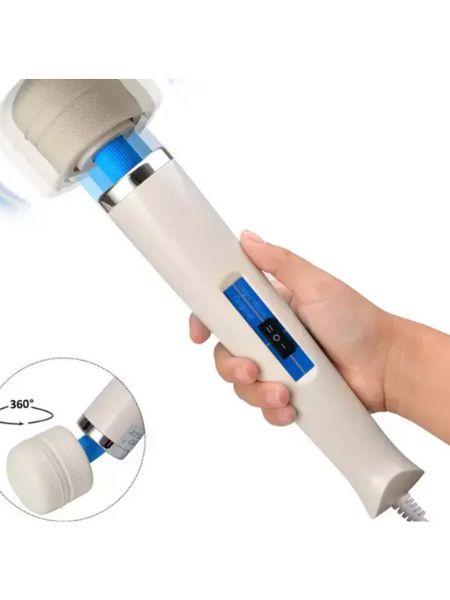 20 SPEED ELECTRIC HANDHELD MASSAGER