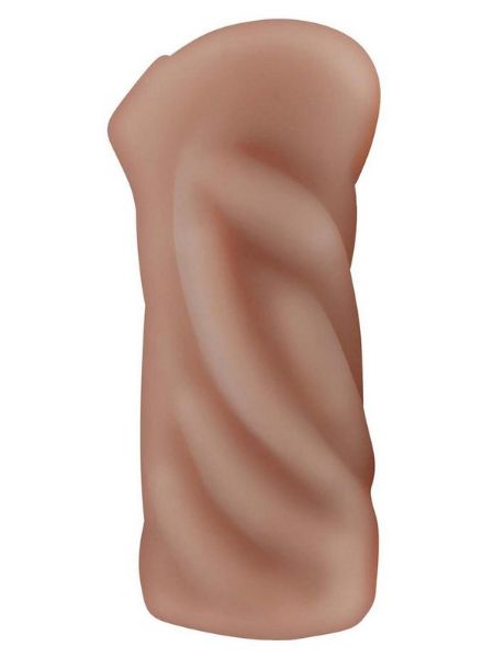 Horny Alicia Self-Lubricating Masturbator- Pussy