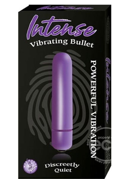 INTENSE VIBRATING BULLET