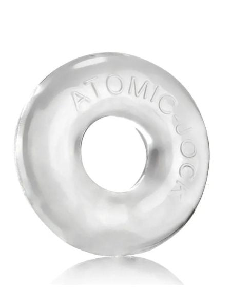 OXBALL "DONUT- 2" FIRM GRIPPING NO-ROLL FUCKRING