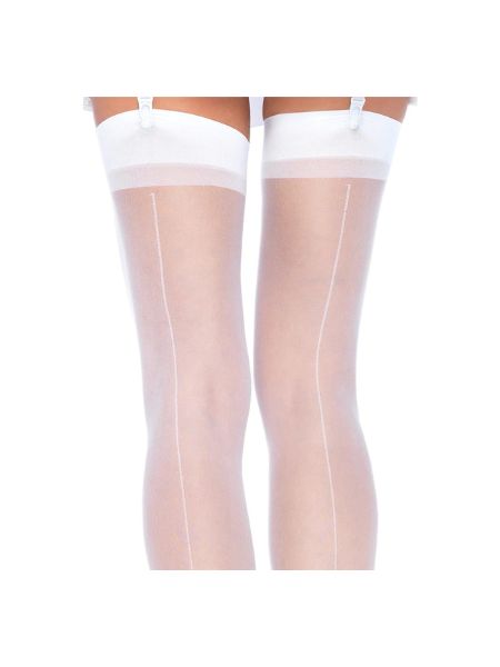 SHEER BACKSEAM STOCKINGS