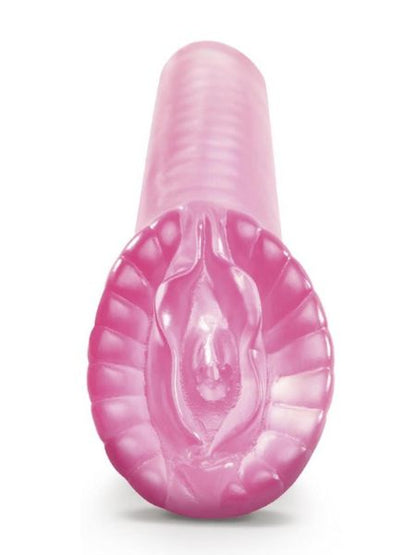 CYBER SNATCH PUMP MASTURBATOR - PUSSY - PINK