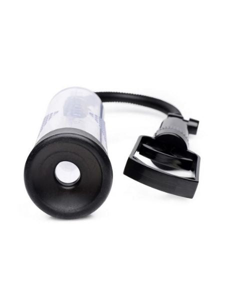 SIZE MATTERS TRIGGER PENIS PUMP