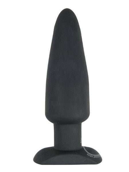 VIBRATING HEAT UP BUTTPLUG