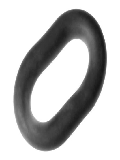 XPLAY SILICONE WRAP RING ULTRA STRETCH 6 INCH - BLACK