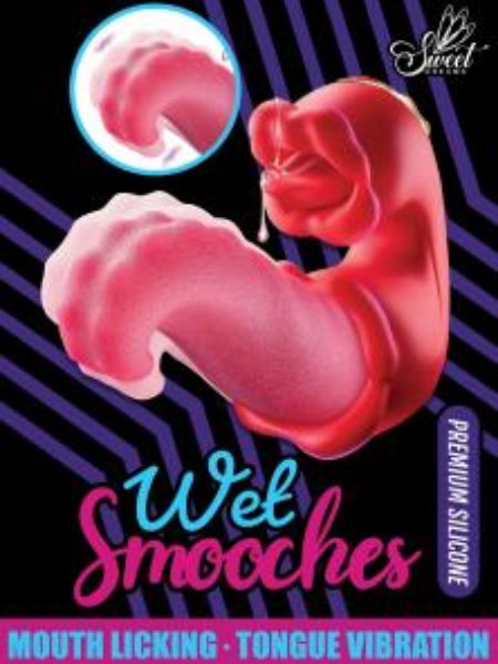 CLIT LICKING TEASING WITH  VIBRATING