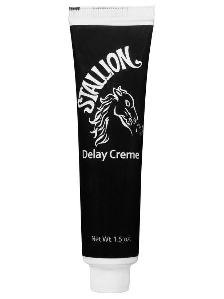 STALLION DELAY CREAM 1.5 OZ