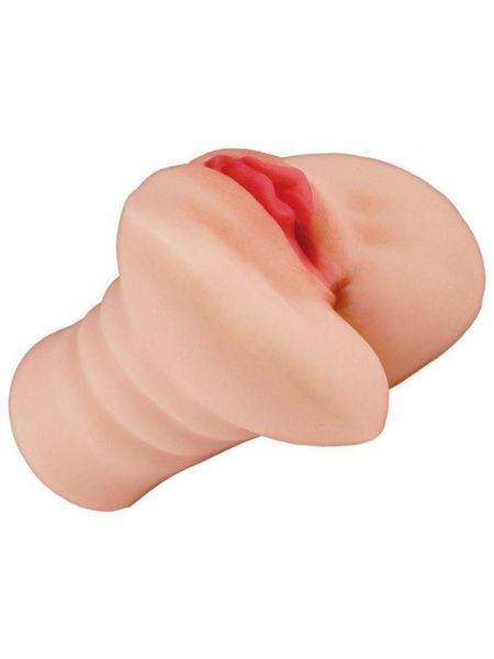 REALISTIC ASHLEY PUSSY & ASS MASTURBATOR