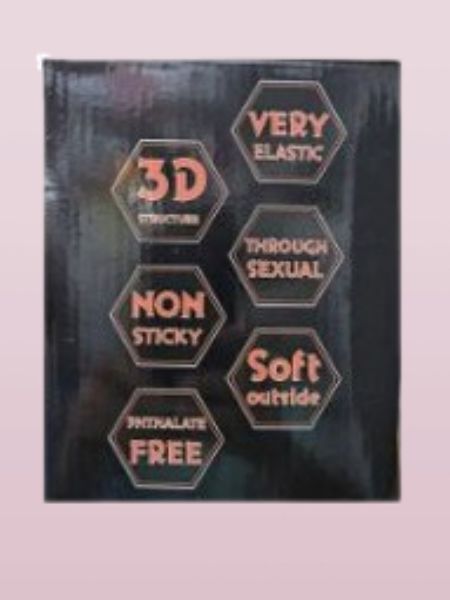 SUPER STRETCHY PUSSY AND ASS MASTURBATOR