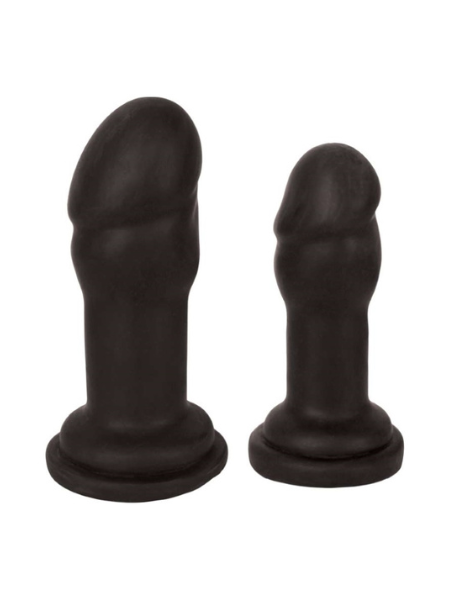 ANAL PLUG DUO - BLACK