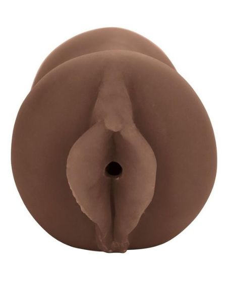 POND IT STROKER - PUSSY - CHOCOLATE