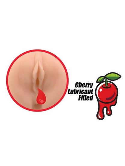 LITTLE VIRGIN SILICONE TOROSO MASTURBATOR