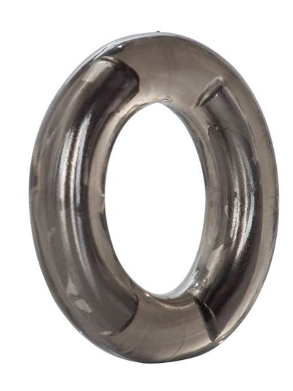 APOLLO PREMIUM SUPPORT ENHANCER COCK RING - SMOKE