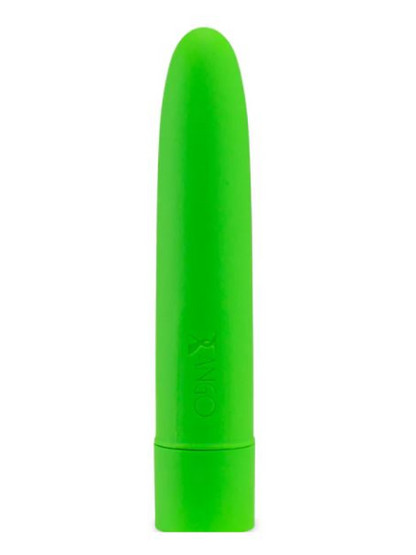 BLOOMERS VIBRATORS 5IN - GREEN