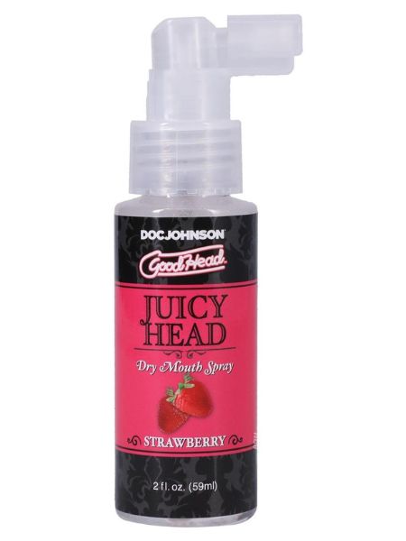 DEEP THROAT ORAL ANESTHETIC SPRAY STRAWBERRY