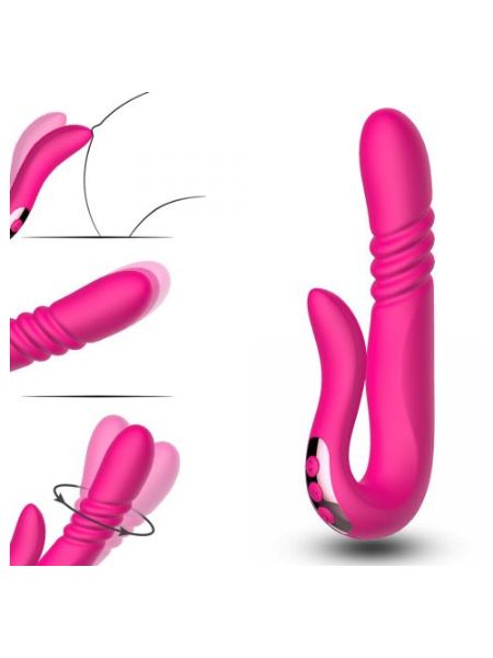 TAILSPIN THRUSTING DUAL STIM VIBE