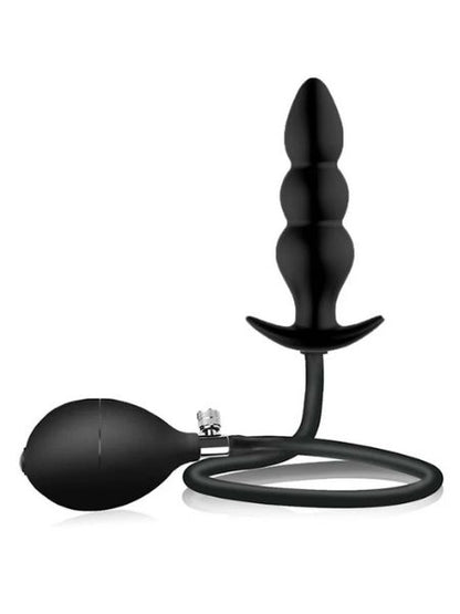 ATOMIC INFLATABLE ADVANCED PLUG - BLACK