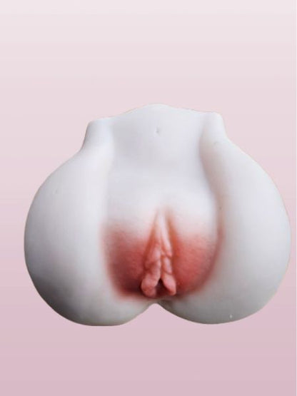 SIMULATION BUTT MASTURBATOR