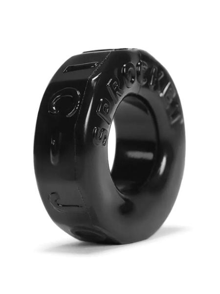 OXBALLS ATOMIC JOCK "SPROCKET" SUPER STRETCHY COCK RING 2.8 INCH