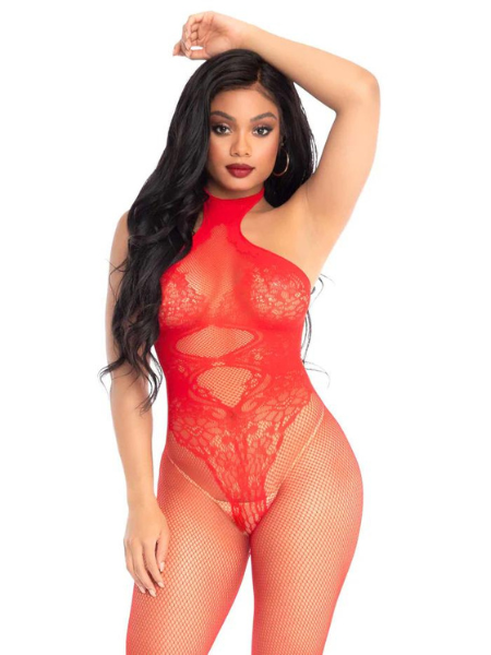 FISHNET BODYSTOCKING