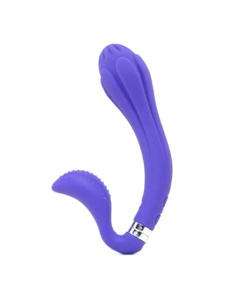 REVERSIBLE TULIP VIBE- PURPLE