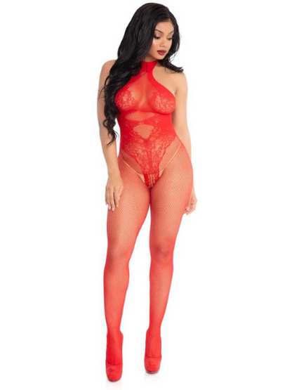 FISHNET BODYSTOCKING